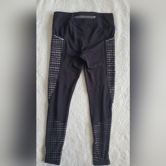 Athleta reflective be free  Women's Athletic leggings size Small - Picture 9 of 12